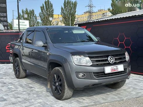Volkswagen Amarok 2016 - фото 4