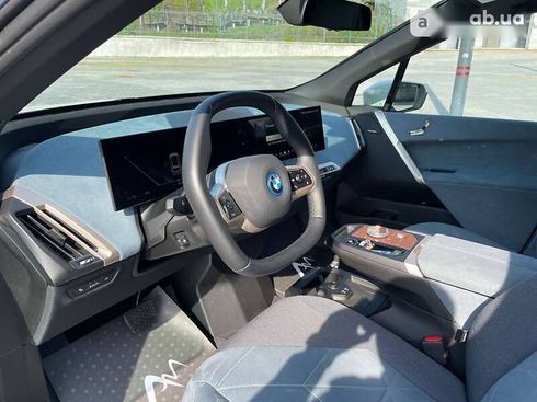 BMW iX 2023 - фото 10