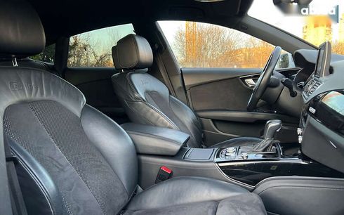 Audi A7 2015 - фото 25