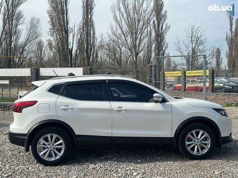 Nissan Rogue 2017 - фото 4
