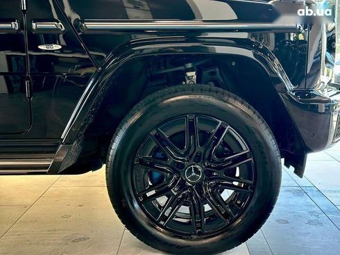 Mercedes-Benz G-Класс 2025 - фото 17