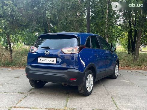 Opel Crossland X 2019 - фото 5