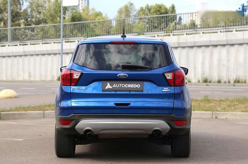 Ford Escape 2019 - фото 5