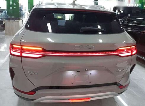 BYD Song Plus 2025 - фото 3