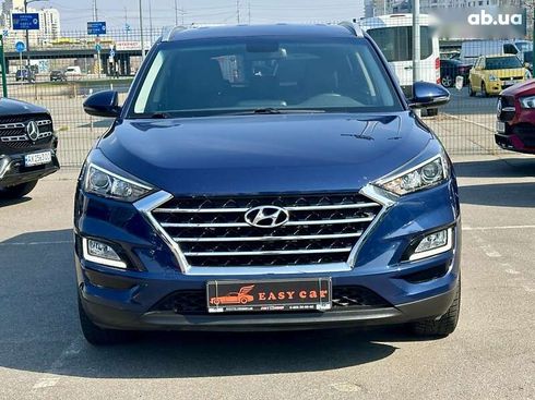 Hyundai Tucson 2020 - фото 14