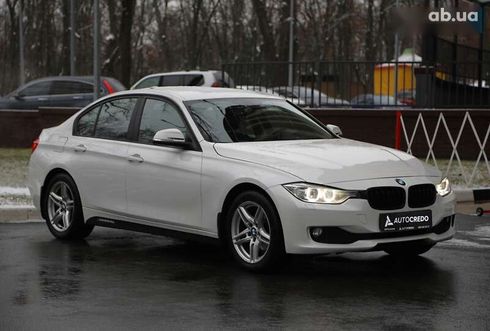 BMW 3 серия 2013 - фото 3