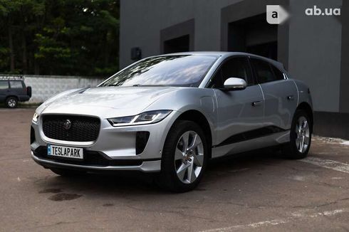 Jaguar I-Pace 2018 - фото 3