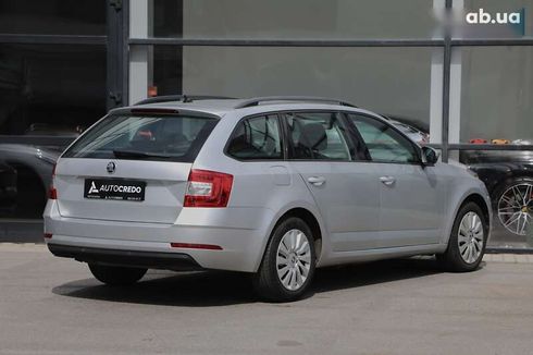 Skoda Octavia 2018 - фото 4