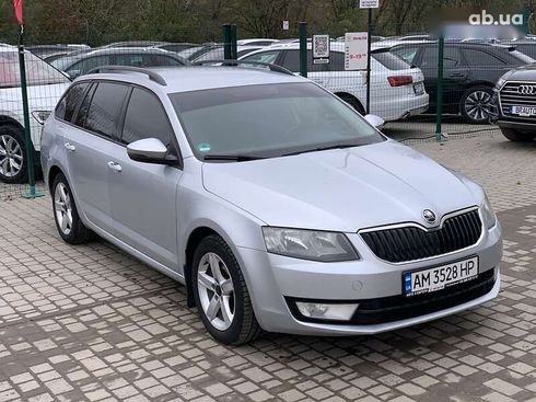 Skoda Octavia 2013 - фото 10