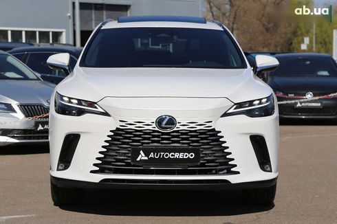 Lexus RX 2023 - фото 2