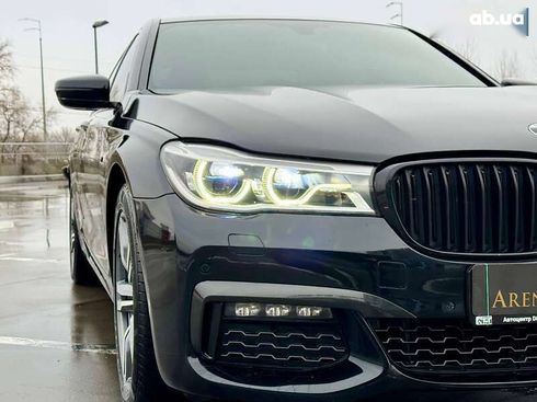 BMW 7 серия 2016 - фото 10