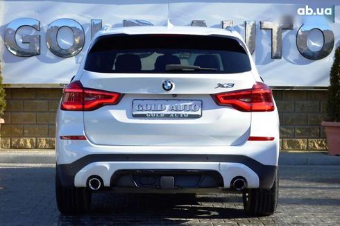 BMW X3 2017 - фото 15