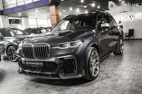 BMW X7 2019 - фото 15