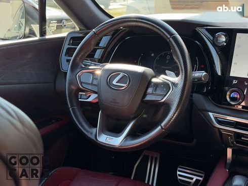 Lexus RX 2022 - фото 23