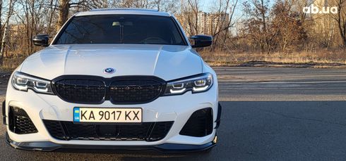 BMW 3 серия 2020 белый - фото 8
