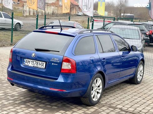 Skoda Octavia 2011 - фото 28