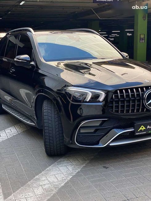 Mercedes-Benz GLE-Class 2019 - фото 4