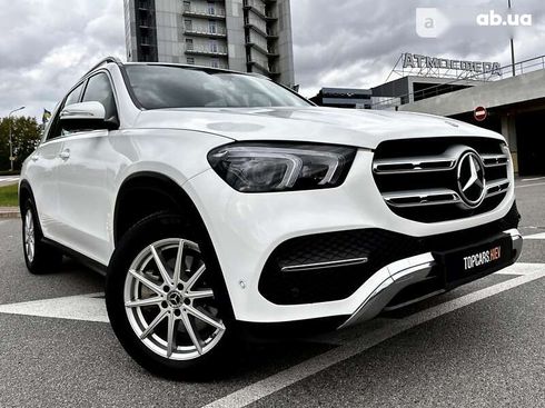 Mercedes-Benz GLE-Class 2019 - фото 25