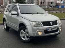 Продаж вживаних Suzuki Grand Vitara 2008 року в Дніпрі - купити на Автобазарі