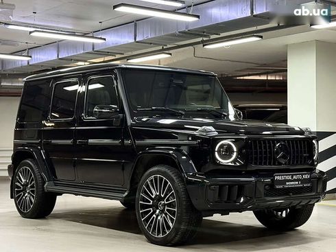 Mercedes-Benz G-Класс 2025 - фото 13