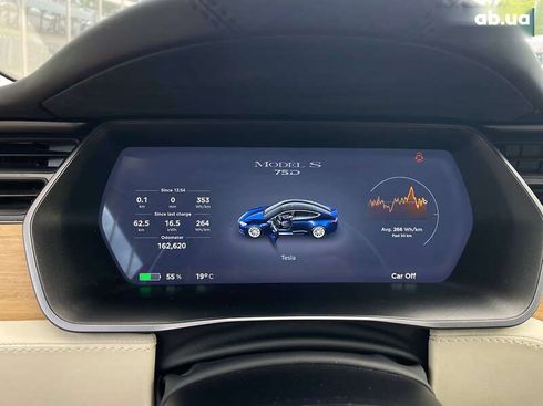 Tesla Model S 2018 - фото 11