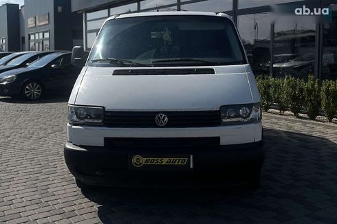 Volkswagen Transporter 2000 - фото 2
