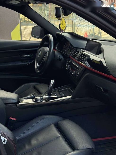 BMW 3 серия 2014 - фото 20