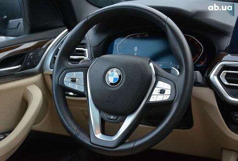 BMW X3 2022 - фото 27
