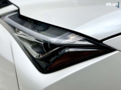 Lexus UX 2021 - фото 18