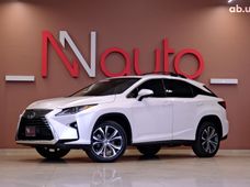 Продаж вживаних Lexus RX 2018 року - купити на Автобазарі