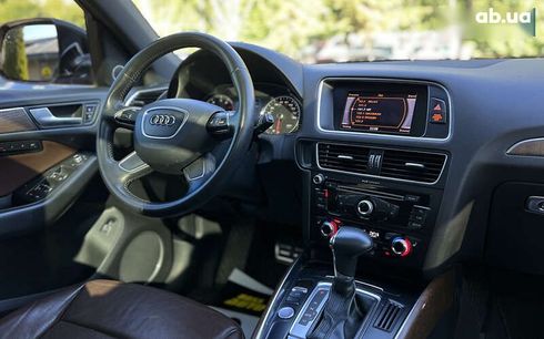 Audi Q5 2012 - фото 12