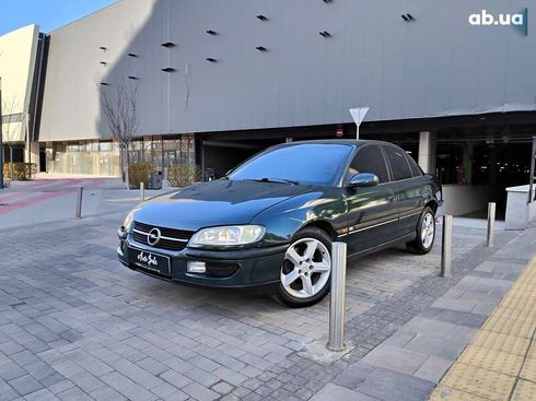 Opel Omega 1999 - фото 9