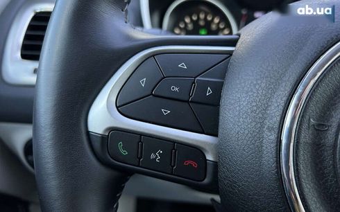 Jeep Compass 2018 - фото 22