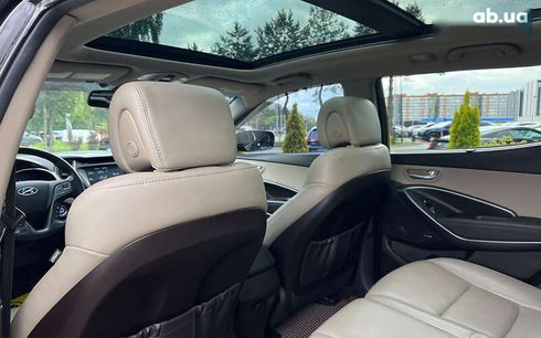 Hyundai Santa Fe 2016 - фото 14