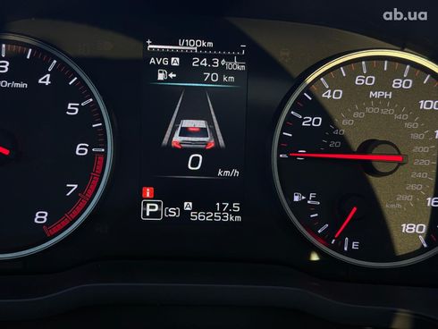 Subaru WRX 2022 черный - фото 55