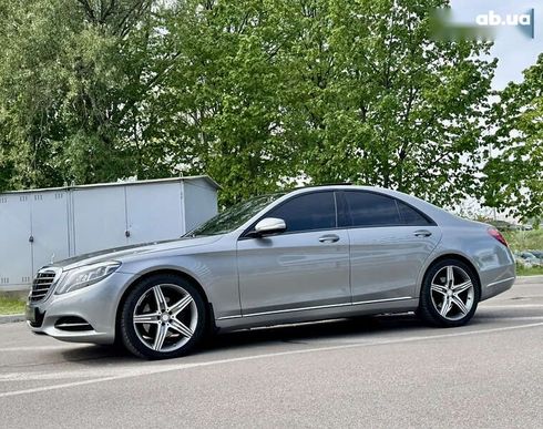 Mercedes-Benz S-Класс 2014 - фото 16