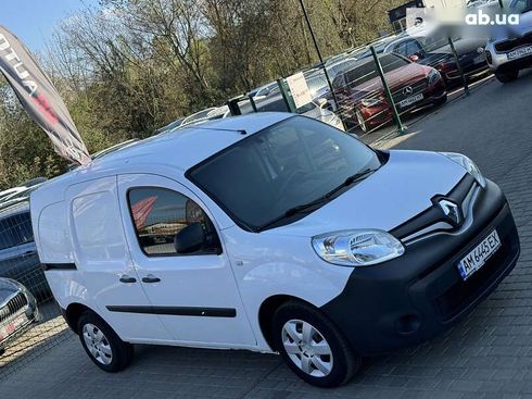 Renault Kangoo 2016 - фото 8