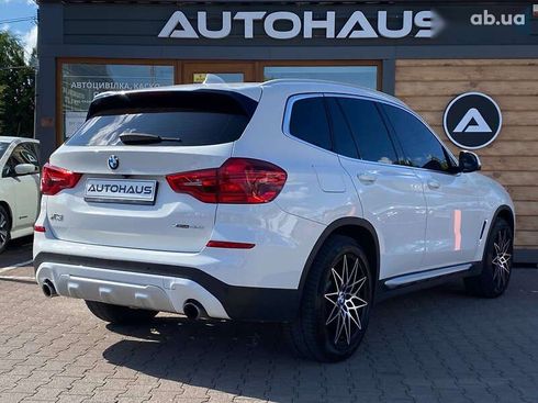 BMW X3 2018 - фото 8