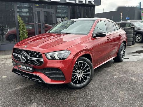 Mercedes-Benz GLE-Class 2021 - фото 6