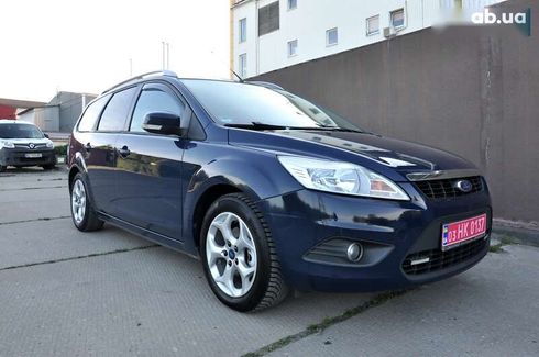 Ford Focus 2011 - фото 6