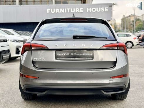 Skoda Scala 2023 - фото 2