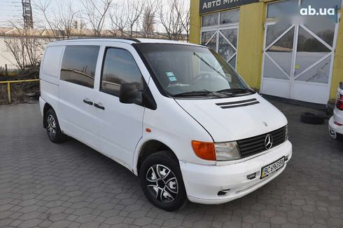 Mercedes-Benz Vito 1998 - фото 3