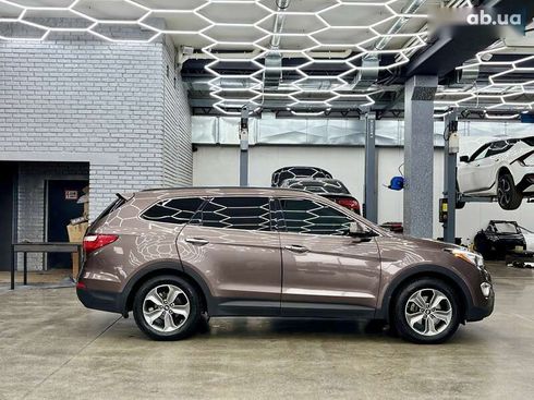 Hyundai Santa Fe 2013 - фото 13