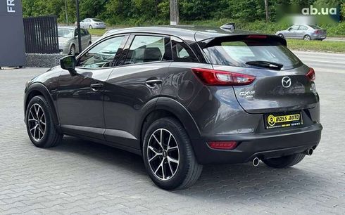 Mazda CX-3 2019 - фото 4