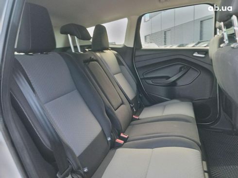 Ford Escape 2019 серый - фото 16