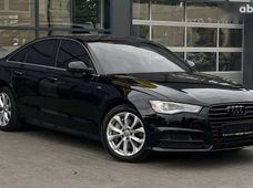 Продаж вживаних Audi A6 2017 року в Івано-Франківську - купити на Автобазарі