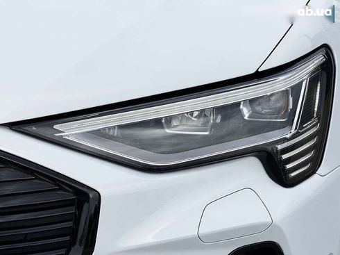 Audi E-Tron 2020 - фото 14