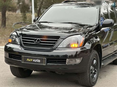 Lexus GX 2006 - фото 4