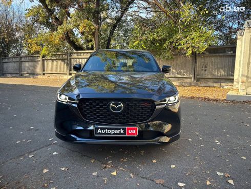 Mazda CX-5 2022 черный - фото 7