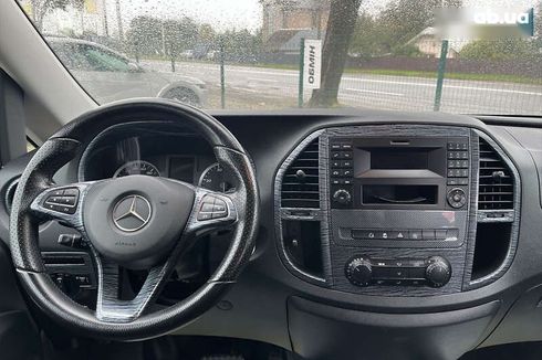 Mercedes-Benz Vito 2015 - фото 21
